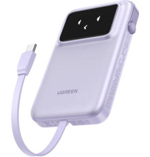 Внешний аккумулятор Ugreen PB511 10000mAh сиреневый