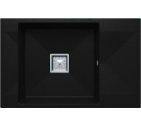 Кухонная мойка Polygran Blade 780 космос