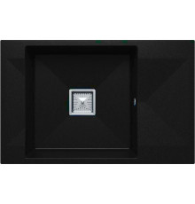 Кухонная мойка Polygran Blade 780 космос