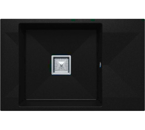 Кухонная мойка Polygran Blade 780 космос