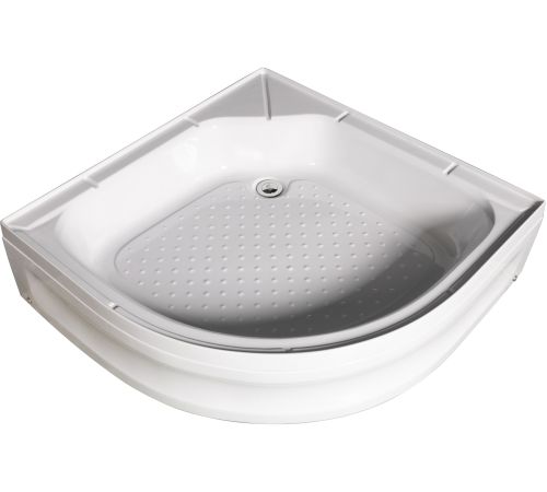 Душевой поддон River Wemor 100/24 C