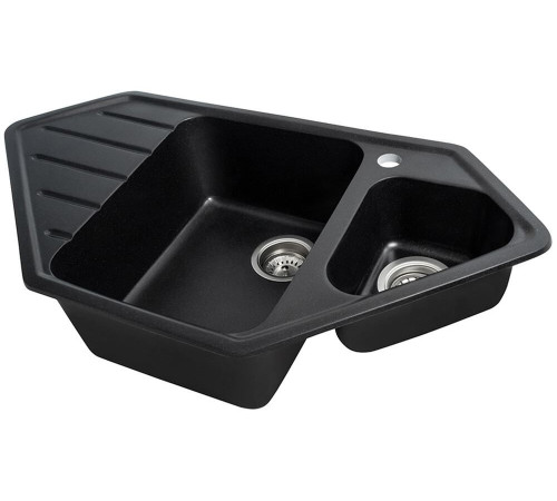 Кухонная мойка Gerhans E10 оникс