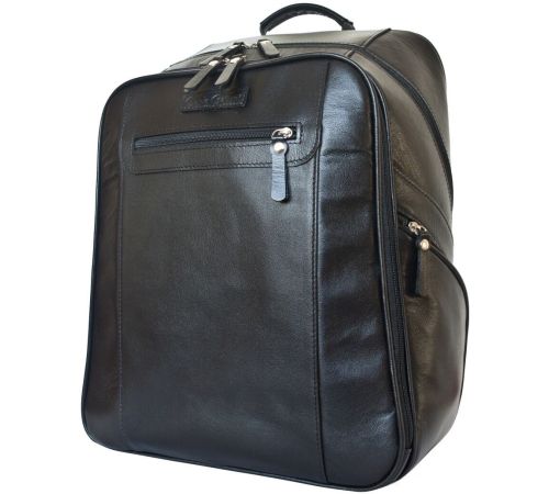 Городской рюкзак Carlo Gattini Classico Cossira 3048-01 черный
