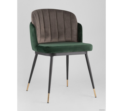 Стул Stool Group Пенелопа зеленый