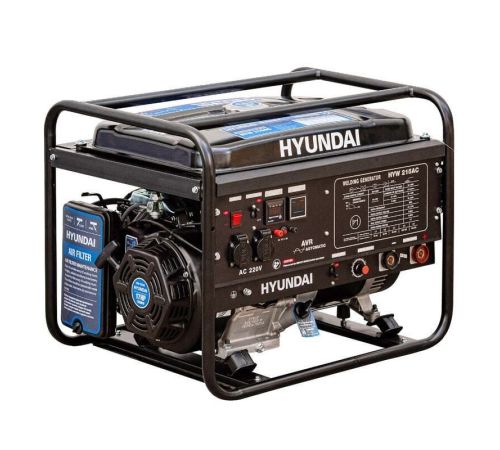 Бензиновый генератор Hyundai HYW215AC