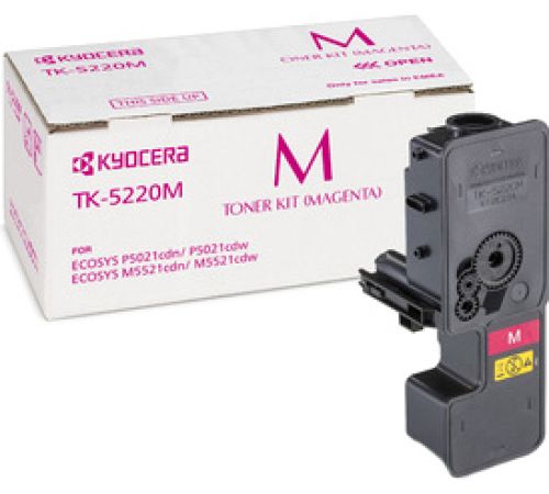 Картридж Kyocera TK-5220M