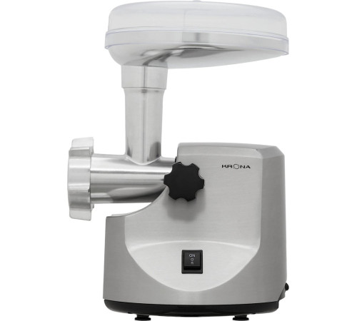 Мясорубка Krona Wolf Metall 1800W