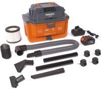 Пылесос Daewoo Power DAVC 1621Li