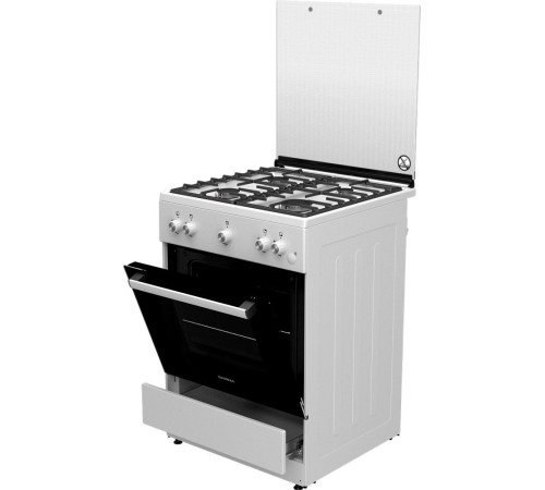 Кухонная плита Darina 1F1 GM141 108 W