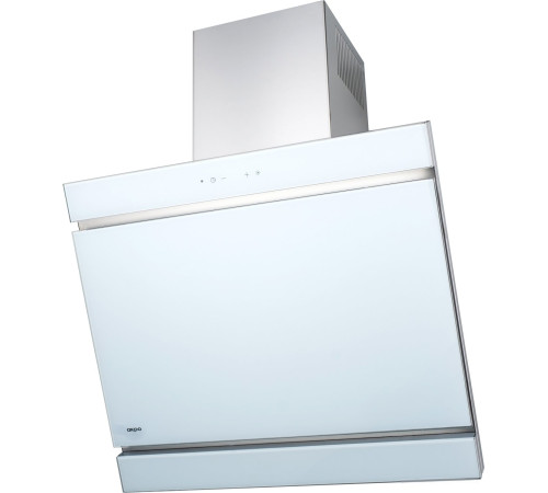 Кухонная вытяжка Akpo Kastos 60 WK-9 белый/нержавеющая сталь