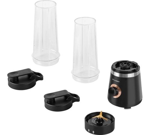 Стационарный блендер Tuarex TK-4103 черный