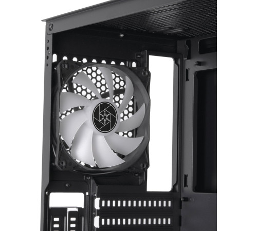 Корпус SilverStone Fara B1 Pro V2 SST-FAB1B-PRO-V2