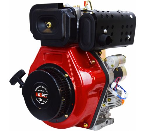 Дизельный двигатель Brait BR530DEC