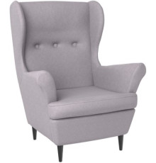 Интерьерное кресло Mio Tesoro Тойво twist 19 grey