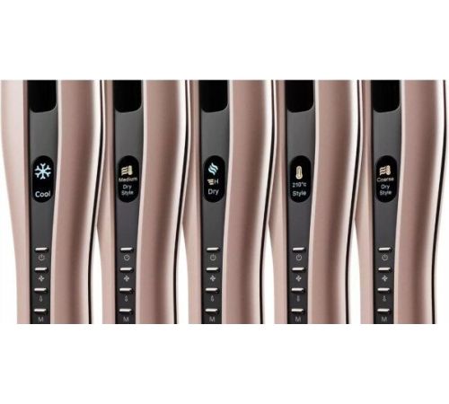 Фен-стайлер Haier HHS-605