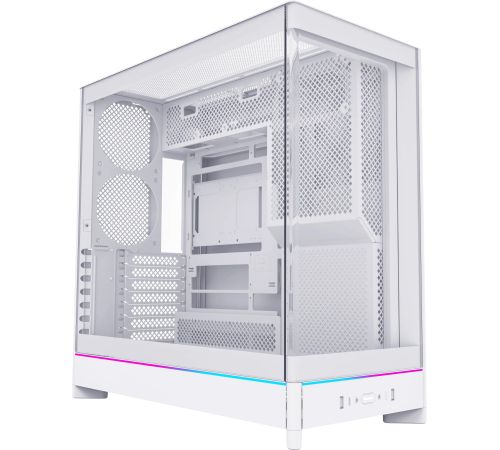 Корпус Montech HS02 белый