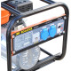 Бензиновый генератор SBK BG4600S