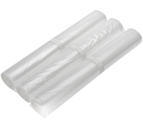 Рулоны вакуумной пленки Status VB 28x300-3 28x300 см 3шт