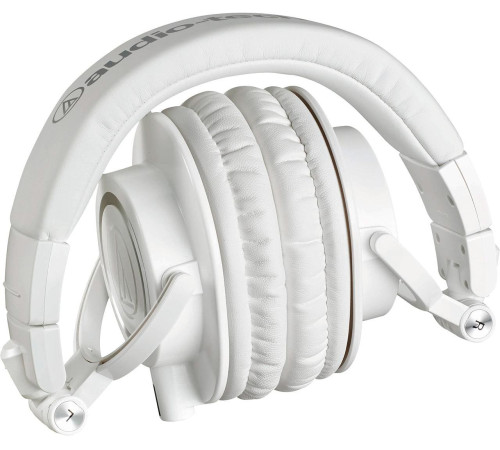 Наушники  Audio-Technica ATH-M50x черный