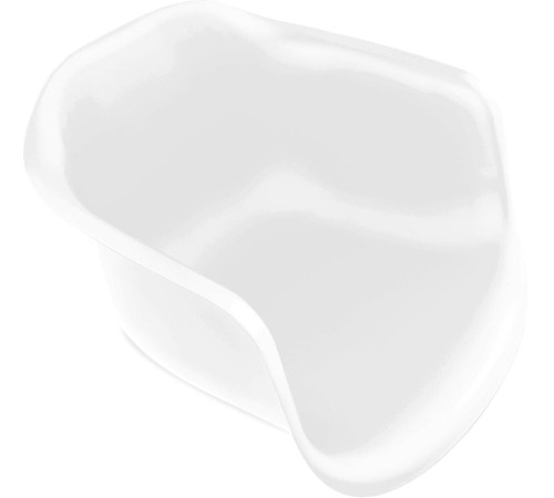 Стул с подлокотниками Sheffilton SHT-ST31/S95-1 белый/черный муар