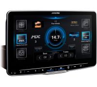 USB-магнитола Alpine iLX-F905D