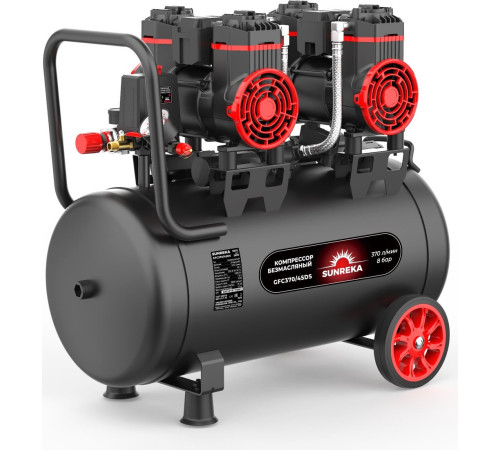 Компрессор SUNREKA GFC370/45DS
