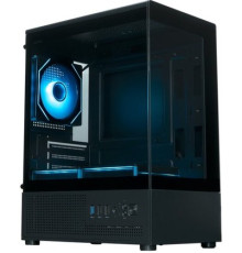 Корпус XASTRA Q300M 3ARGB-FM-C6 черный