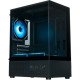 Корпус XASTRA Q300M 3ARGB-FM-C6 черный