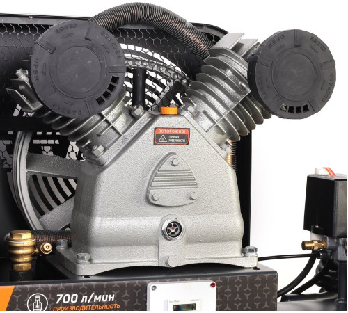 Компрессор Patriot KRX 700 L200 D