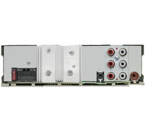 CD/MP3-магнитола Kenwood KDC-BT660U