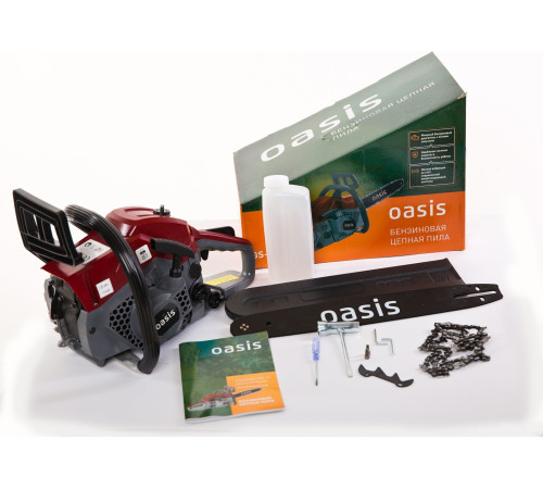 Бензопила Oasis GS-5618
