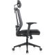 Кресло Evolution ERGO BLISS Black черный
