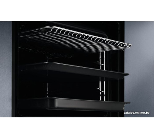 Электрический духовой шкаф Electrolux SteamBake 600 EOD6P77WZ