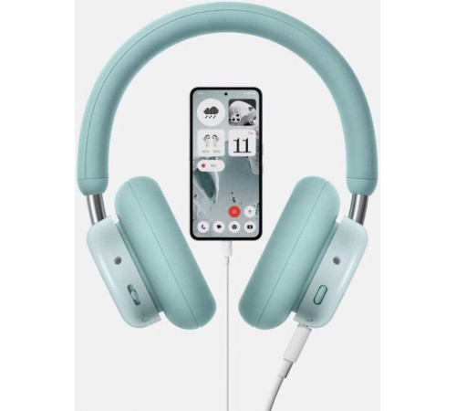 Наушники CMF Headphone Pro зеленый