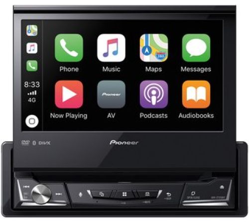 CD/MP3-магнитола Pioneer AVH-Z7250BT