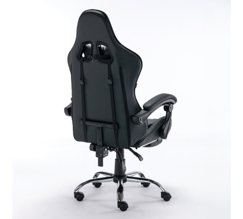 Игровое геймерское кресло Brabix Dexter Gm-135 532800 черный