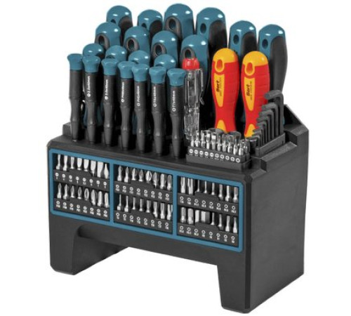 Набор отверток Bort BTK-114 114 предметов