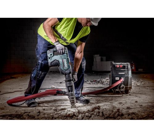 Перфоратор Metabo KHEV 11-52 BL 600767500 кейс
