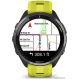 Умные часы Garmin Forerunner 965 черный/желтый