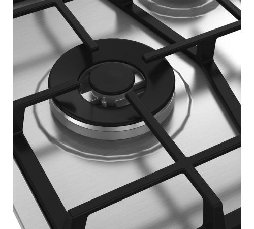 Варочная панель Hotpoint HGMTS 643 W IX