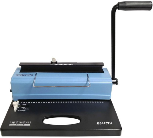 Брошюровщик Office-Kit B3415TH