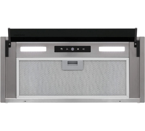 Кухонная вытяжка Krona Isida 600 inox SGC КА-00009812 нержавеющая сталь