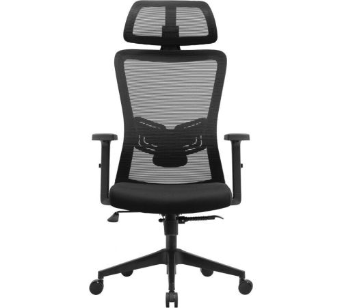 Офисное кресло FLOKY Ember Flow 2 черный