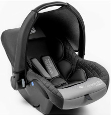 Детское автокресло Amarobaby Baby Comfort AB222008BC/11 серый