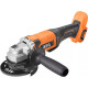Угловая шлифмашина AEG Powertools BEWS18-125X2-0 4935498182 без АКБ