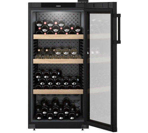 Винный шкаф Liebherr WPbl 4201 GrandCru 4201-20001
