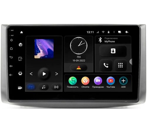 USB-магнитола Incar TMX-3603-3