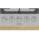 Варочная панель Bosch Serie 6 PCR9A5I90M