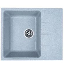 Кухонная мойка Granrus GR-575 светло-серый