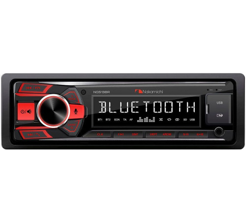USB-магнитола Nakamichi NQ513BR